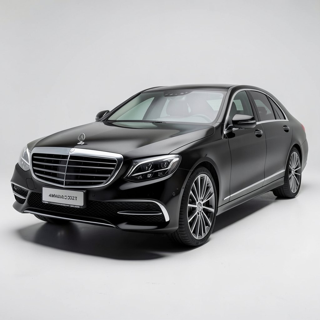 S 500 4MATIC