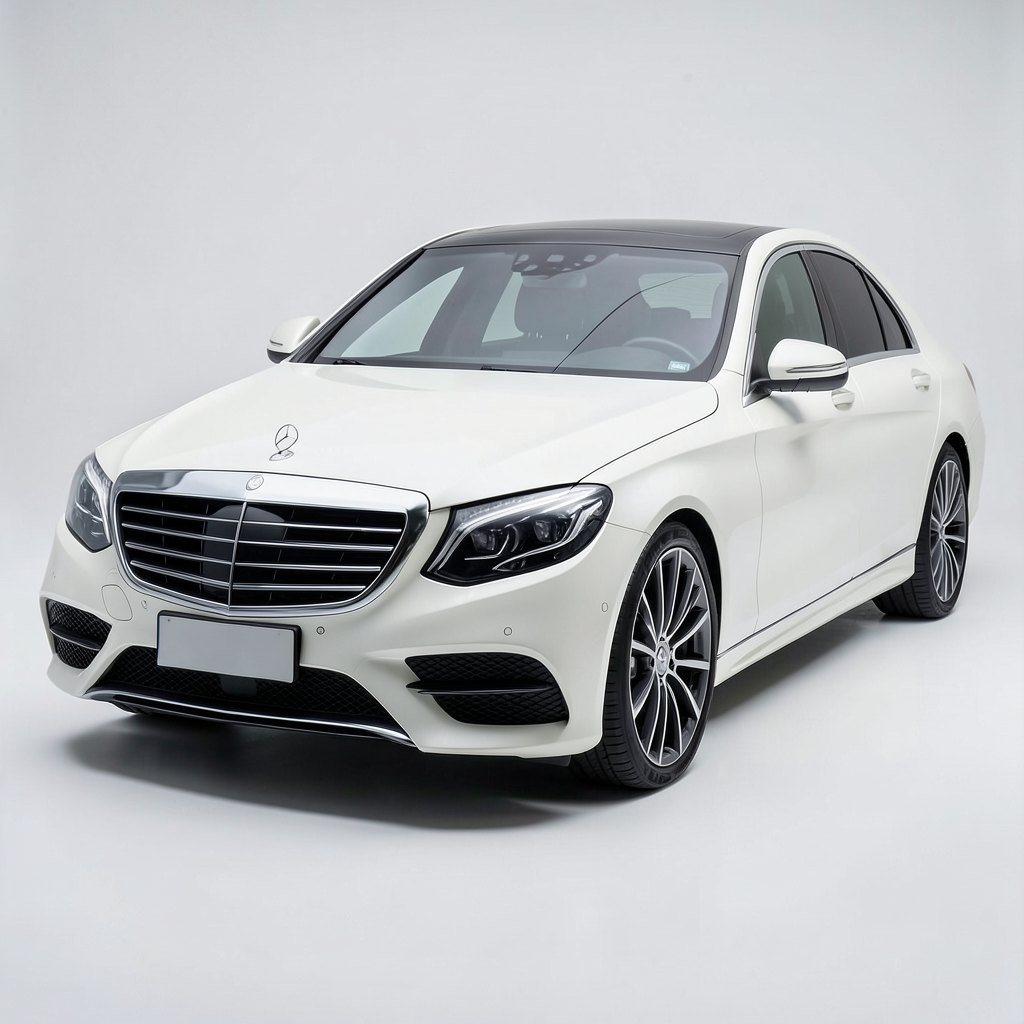 S 580 e 4MATIC